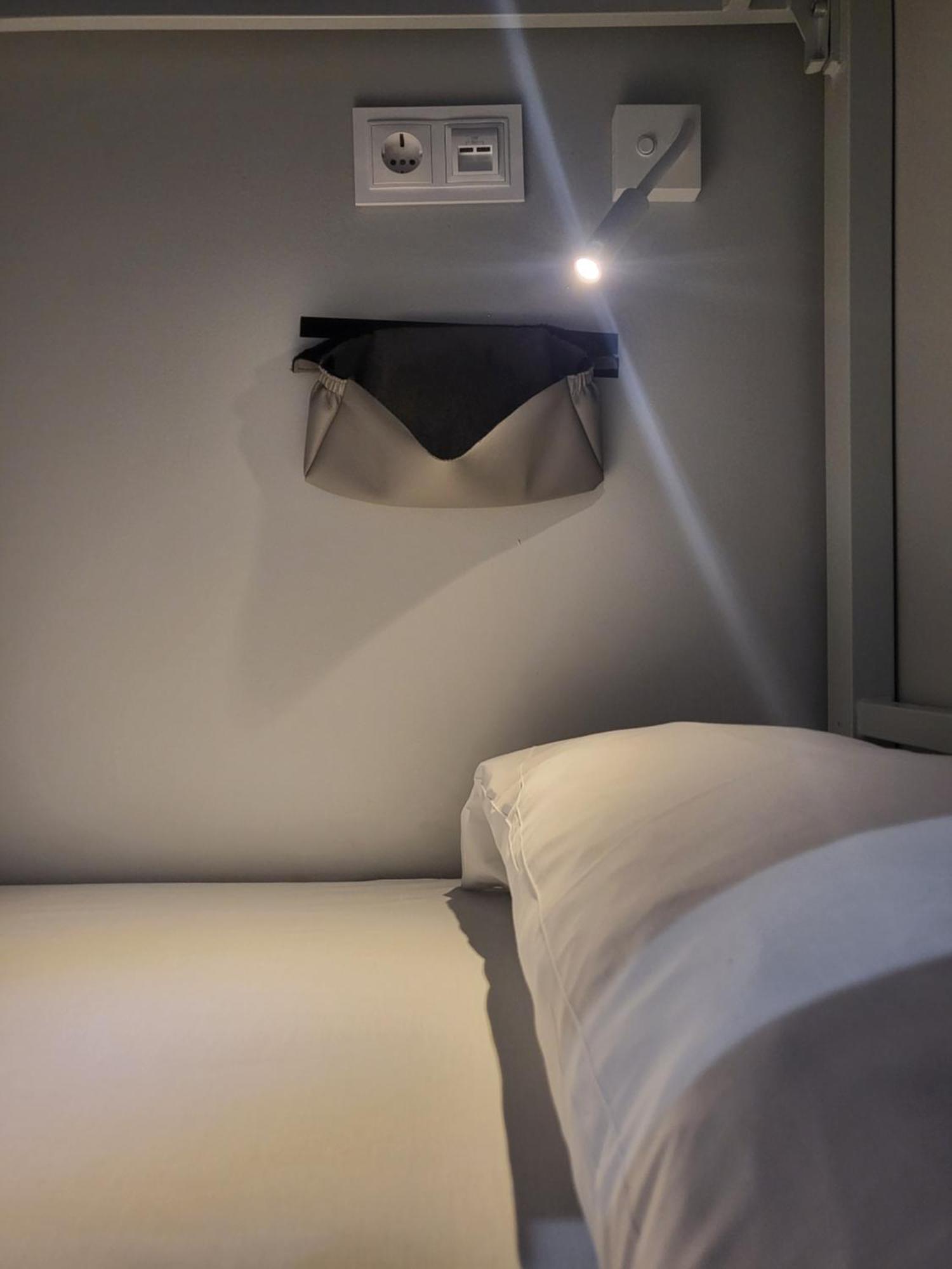 Acola Sport Hostel بونتيفيذرا المظهر الخارجي الصورة