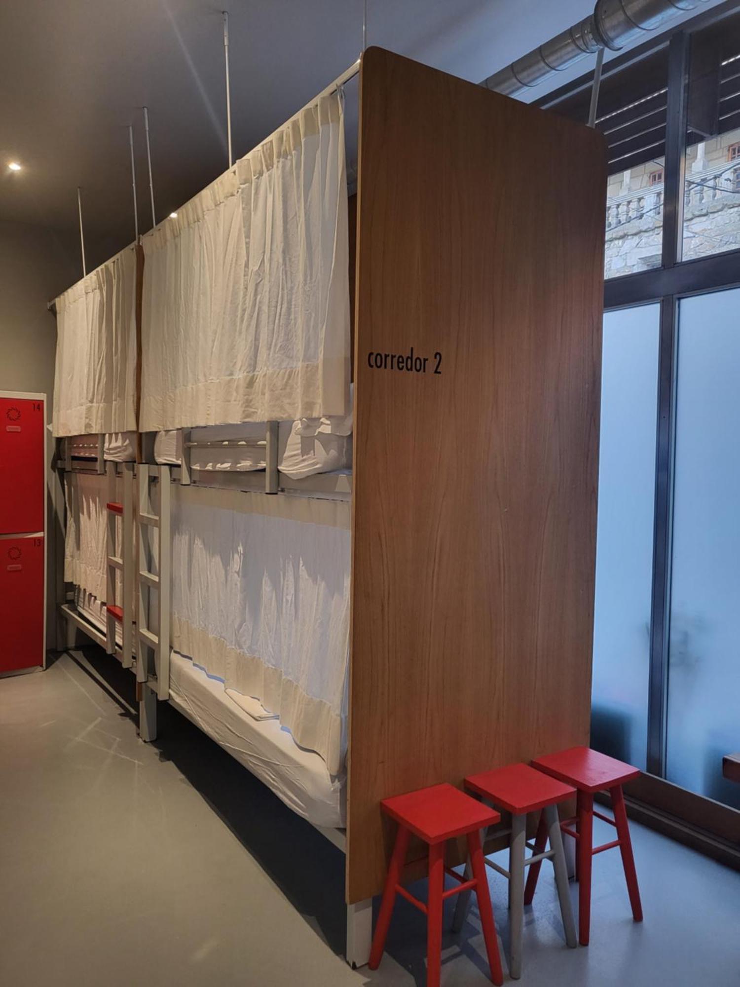 Acola Sport Hostel بونتيفيذرا المظهر الخارجي الصورة