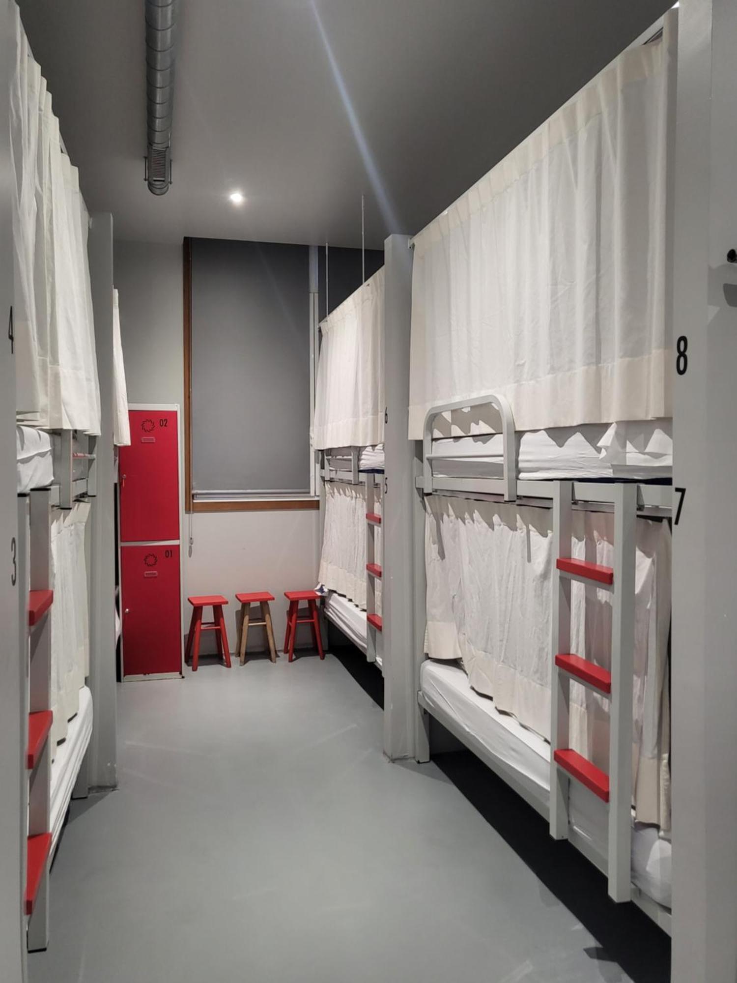 Acola Sport Hostel بونتيفيذرا المظهر الخارجي الصورة