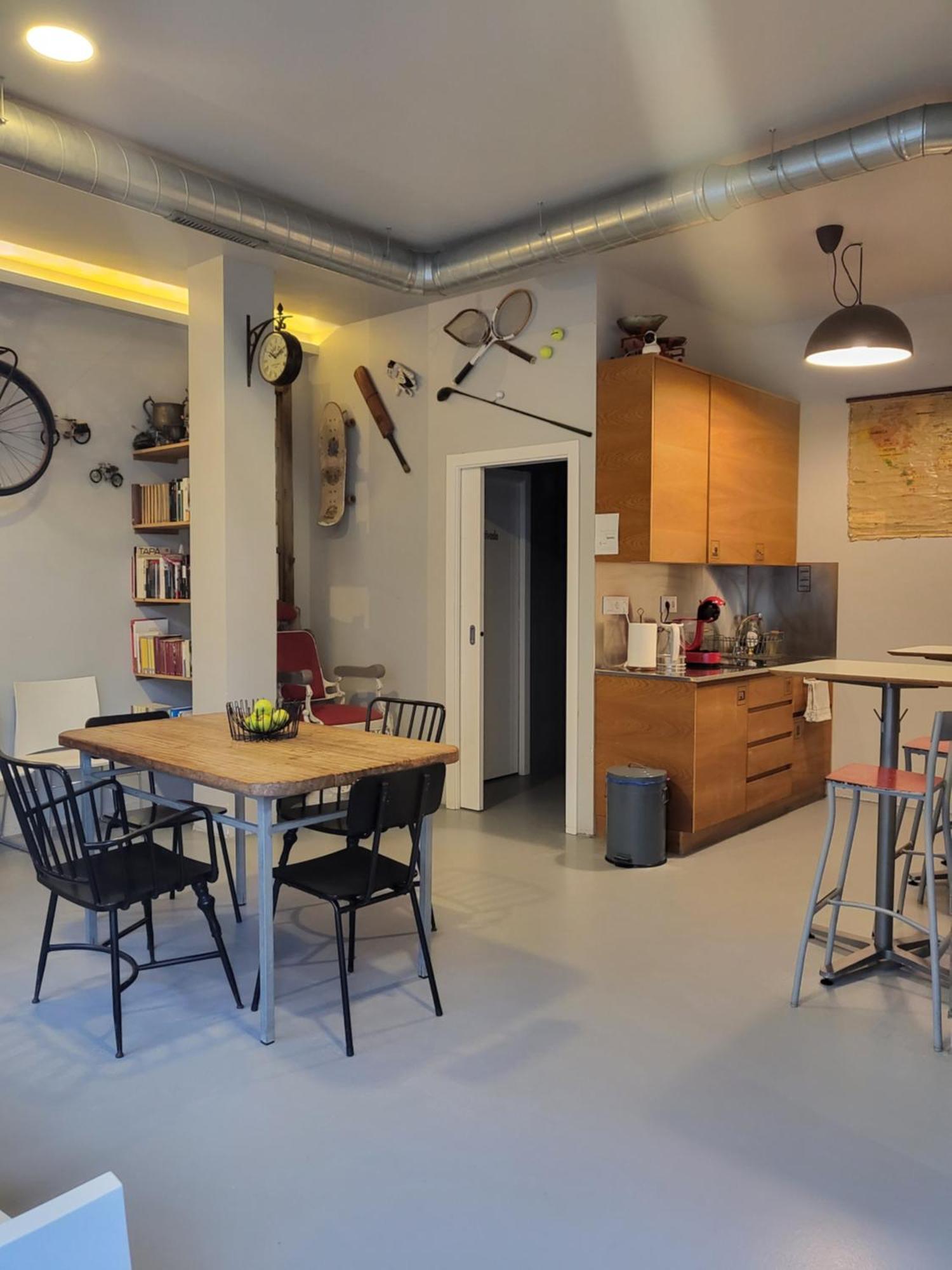 Acola Sport Hostel بونتيفيذرا المظهر الخارجي الصورة